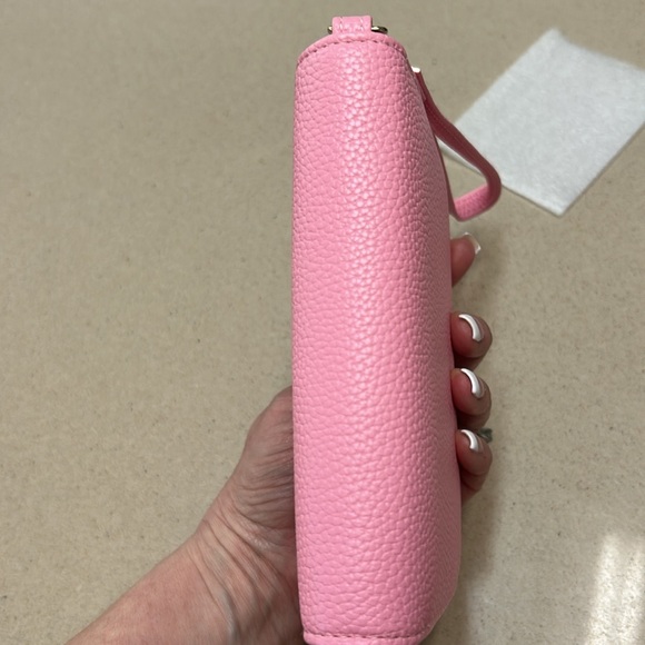 Barbie pink Simple Shopz Bill Budget Wallet - Size A7 - Cash Stuffing Wallet - Picture 12 of 12